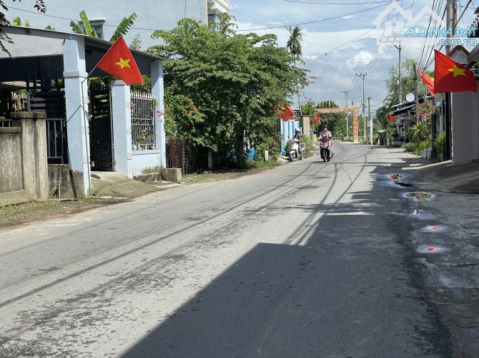 Đất Lệ Sơn 2- Hoà Tiến cách đường nhựa 100m, dt khủng 225m2 - 1