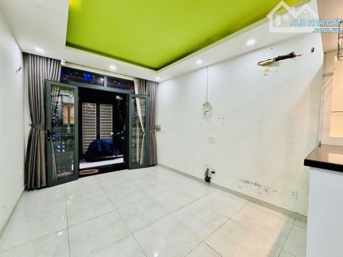 NHÀ 6 TẦNG- DÒNG TIỀN 20 TRIÊU-NGAY KHU ĐẮC ĐỊA NHẤT QUẬN PHÚ NHUẬN - 7.55 TỶ - 3