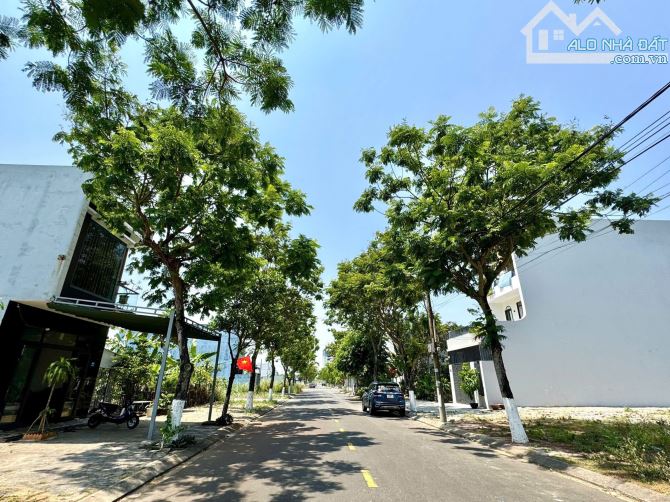 Bán cặp đất biển 200m2 đường Võ Văn Đồng - lô 3 mặt thoáng, kề góc - 3