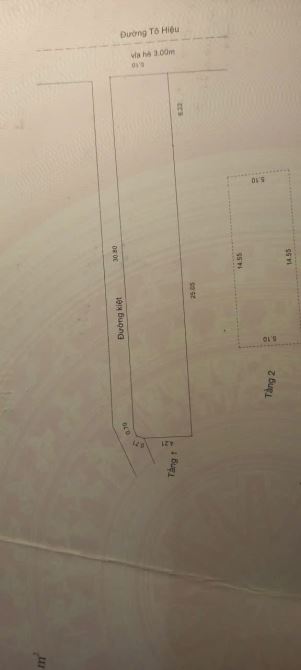 NHÀ 2 MẶT TIỀN TÔ HIỆU, LIÊN CHIỂU, ĐÀ NẴNG – DIỆN TÍCH 160M² NGANG 5,1M, ĐƯỜNG 7,5M - 3