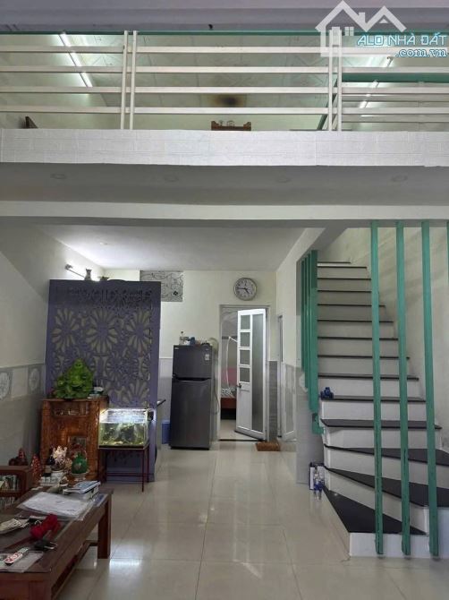🔥BÁN NHÀ KIỆT 2M5 LÊ VĨNH HUY GẦN NGAY CHỢ HOÀ CƯỜNG BẮC- KIỆT RỘNG XE MÁY QUAY ĐẦU VÔ TƯ - 3
