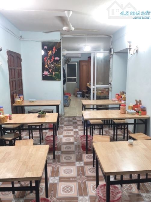 HỒ TÙNG MẬU - ÔTÔ - KINH DOANH ĐỈNH - MẶT TIỀN 5M - 150M2 - 7.2 TỶ (ĐTL6960) - 3