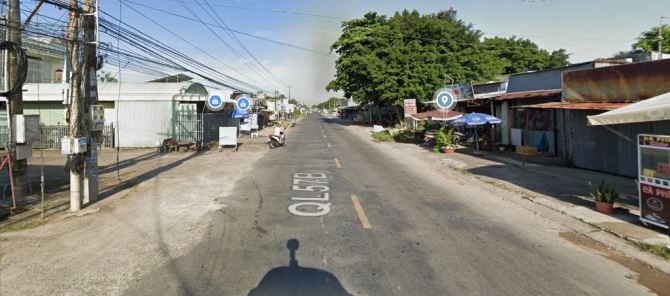 [BẾN TRE] Cần bán gấp nhà MT QL57B – X.long định – H.bình đại - DT: 609m² - giá 6,28 tỷ. - 3