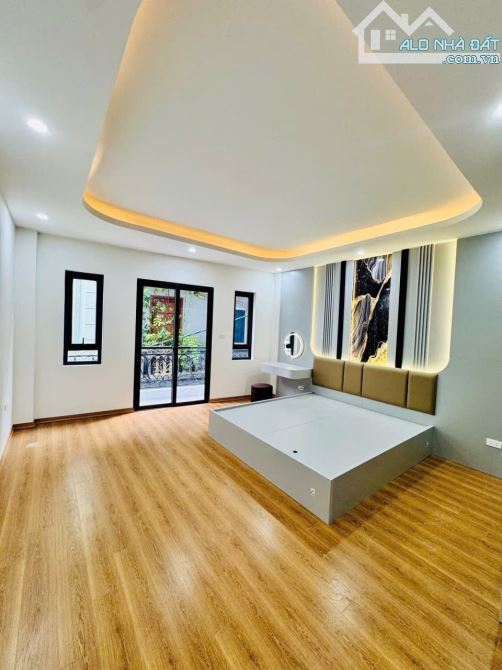 Nhà đẹp Cổ Nhuế, xây mới, lô góc, thang máy 38m 6 tầng, 8 đồng - 3