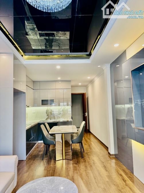 Bán Nhà Thạch Bàn 52m2-9 tỷ-Ô TÔ THÔNG-6 TẦNG THANG MÁY-LÔ GÓC-FULL NỘI THẤT-PHÁP LÝ CHUẨN - 3