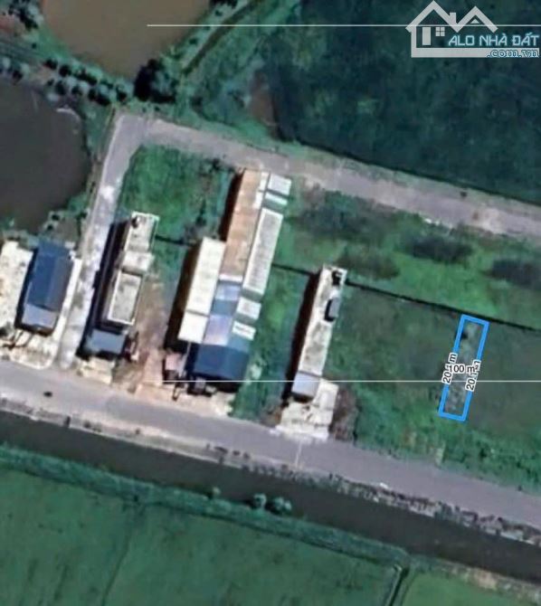 Bán Đất Trục Chính Bình Nguyên Đi Vũ Tây 100m2 5x20 - 3