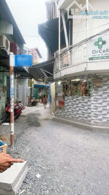 🔥BÁN GẤP NHÀ CẤP 4 - LIỀN KỀ KDC NAM LONG - 86m2 - NGANG 6.5m - SHR - KHÔNG QUY HOẠCH - 3