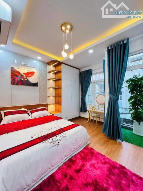 Bán nhà Phùng Văn Cung, Phú Nhuận, Giá: 2 tỷ 150 triệu/60m2, sổ hồng riêng - 3