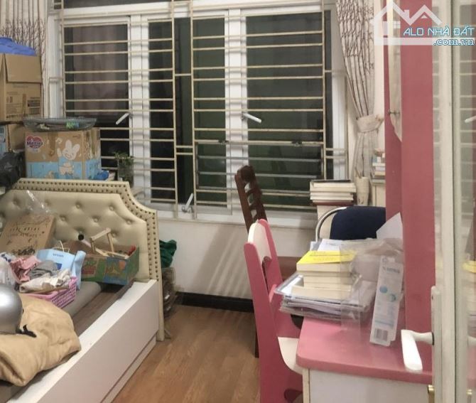 🏡NHÀ MỚI ĐẸP Trần Cung, 40m2 + 4 Tầng, cạnh đường Ô TÔ, Gần Bệnh viện E - 3