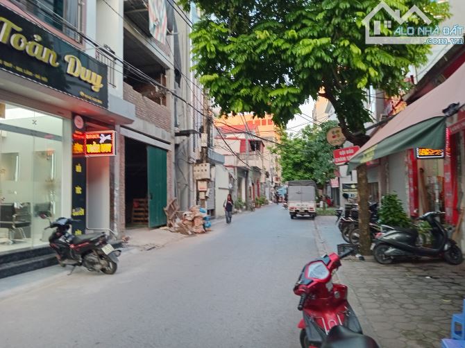 Bán nhà cấp 4 khu phố Thành Trung Trâu Quỳ, 112m2, mặt tiền 5m, ô tô tránh giá 18,6 tỷ - 3
