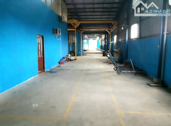 Cần bán xưởng sản xuất mặt tiền đường 6m 1/ Nguyễn Thị Rành xãTrung Lập Hạ1364m2 300m thổ - 3