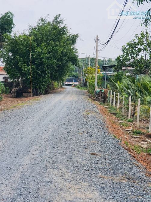 Bán đất thổ cư mặt tiền xe tải 1 xẹt đường Bến Than xã Hòa Phú Củ Chi TPHCM, DT: 5x25m. - 3