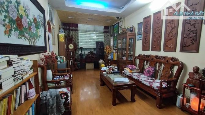 HOA HẬU MẶT PHỐ KHƯƠNG ĐÌNH, KINH DOANH, VỈA HÈ ĐÁ BÓNG, QUY HOẠCH ỔN ĐỊNH, PHÂN KHÚC HIẾM - 3