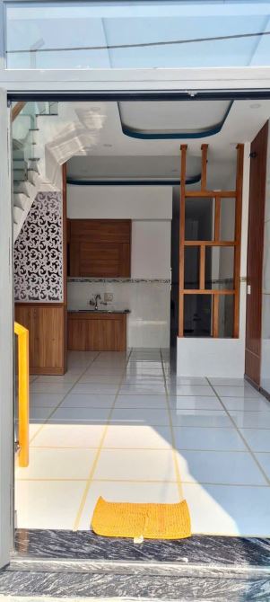 NHÀ PHÚ LỢI   DT: 4 x 18m – Thổ cư 50m² – Hướng Đông Nam - 3