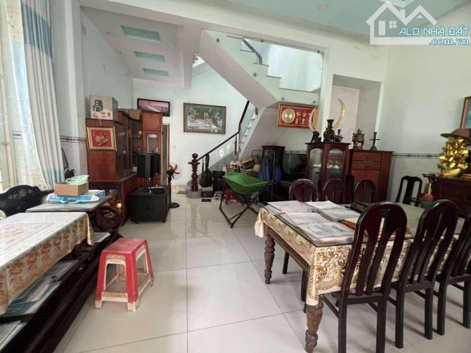 BIỆT THỰ MINI 3 TẦNG 12X16 NGAY ỦY BAN GẦN CHỢ ĐÔNG THẠNH ĐƯỜNG THÔNG XE TẢI - 3
