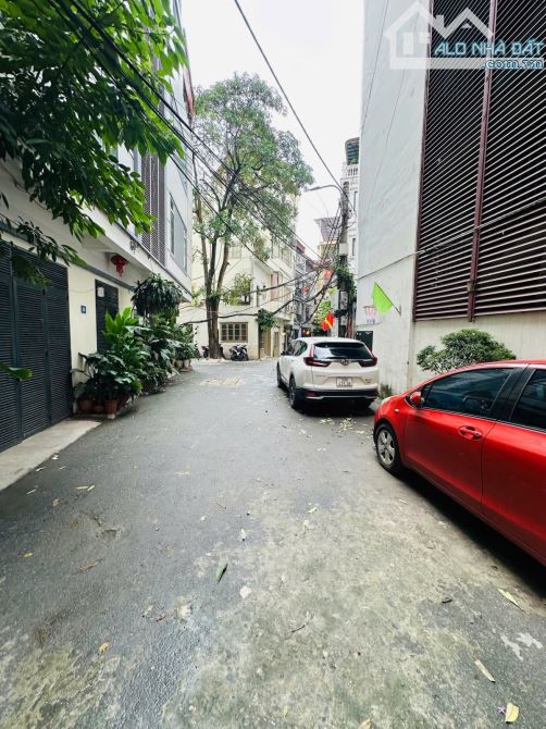 TÂY HỒ LỘNG GIÓ- PHÂN LÔ Ô TÔ TRÁNH DỪNG ĐỖ NGÀY ĐÊM -20M RA HỒ-MẶT TIỀN RỘNG-LÔ GÓC - 3