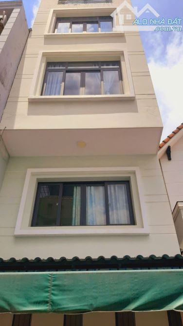 🏡 NHÀ MỚI BÙI VĂN BA, Q7 – Ô TÔ ĐỖ CỬA – 4 TẦNG – VỚI 5🌰+, CÓ 6PN🚘 - 3