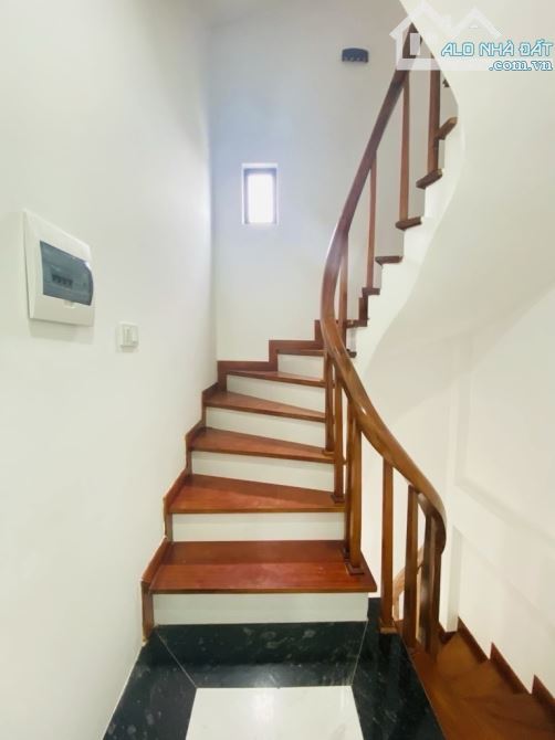 Nhà Di Trạch - Nhà bao thoáng, chỉ 5 tỷ 6 - Mặt tiền to 4,8m - 5tầng, chủ xây tâm huyết. - 3
