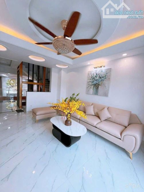 Q7 4 TẦNG XE HƠI (4X18) ĐANG CHO THUÊ 22TR/TH KỀ PHÚ MỸ HƯNG - 3