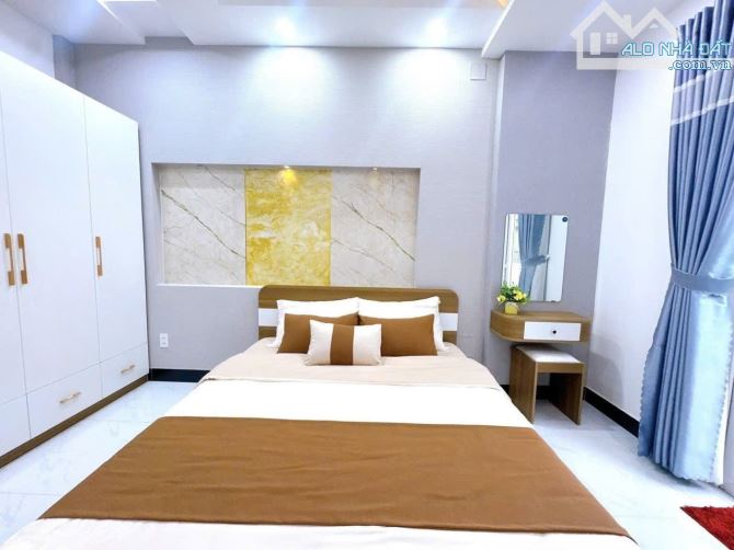 Bán nhà ngay Xô Viết Nghệ Tĩnh, Bình Thạnh. Giá 2 tỷ 320tr. DT: 65m2, Sổ riêng - 3