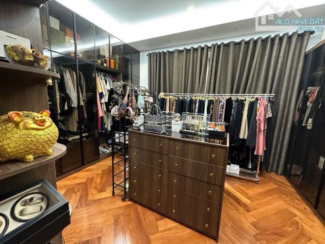 Liền kề Mỗ Lao 50m2 - 5 tầng - MT 6.2m - Đường 8m, vỉa hè 3.5m - Thang máy - 17.9 tỷ - 3