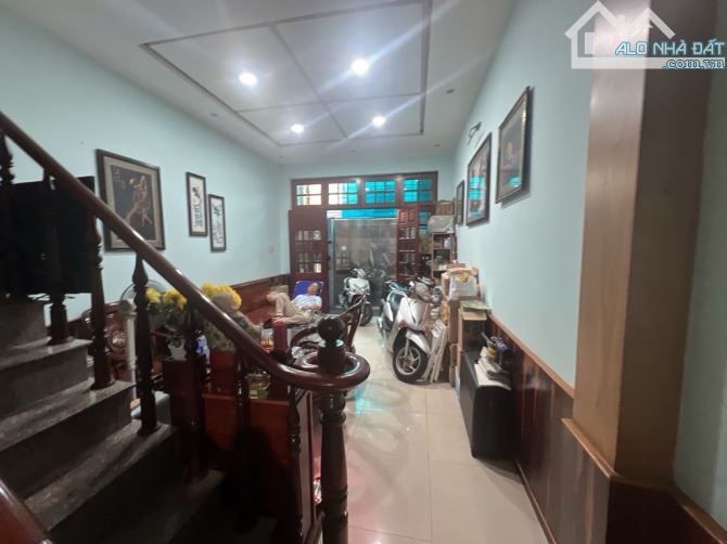 B.ÁN NH.À 1 đời chủ, xây kiên cỗ nôi thất gỗ xịn  Lạc Long Quân 4 x 11 -Gần giáp chợ tân b - 3