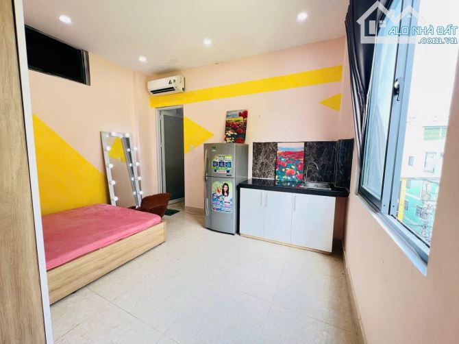 Cho thuê căn hộ Studio Cửa sổ thoáng Q4 gần ĐH Luật, ĐH Nguyễn Tất Thành, cầu Ông Lãnh - 3