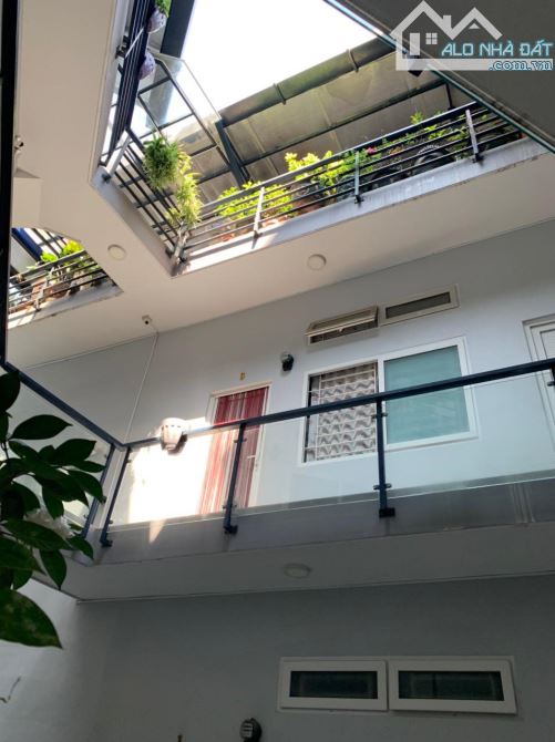 Cho thuê CC mini 1PN, 1VS, 30m2, 5,5 triệu tại Phạm Viết Chánh, Nguyễn Cư Trinh, Q1, HCM - 3