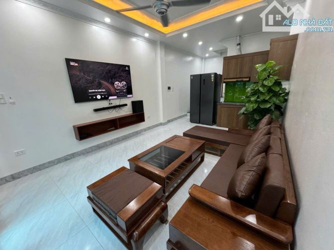 NHÀ RIỀNG TỔ 10 YÊN NGHĨA FULL ĐỒ 31M 5 TẦNG GIÁ YÊU THƯƠNG - 3