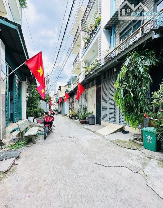 DUY NHẤT 1 LÔ DT LỚN 80M2-THÔNG SỐ VÀNG 4.2x19-HXH-QUANG TRUNG-P12-GÒ VẤP- CHỈ 5,3 TỶ - 3
