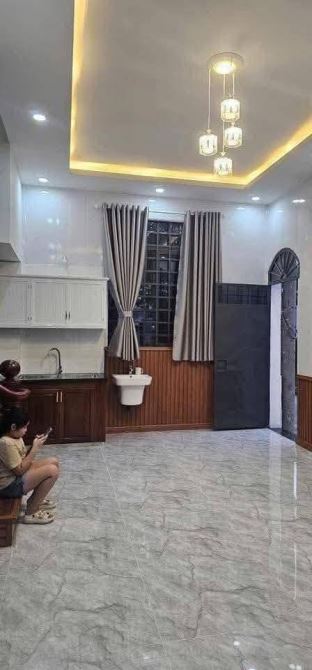 BÁN NHÀ, GÓC 3 TẦNG 5PN 112M2 NGANG 7M HOÀN CÔNG, NGUYỄN VĂN TIẾT NHỈNH 5TỶ TL CHỦ - 3