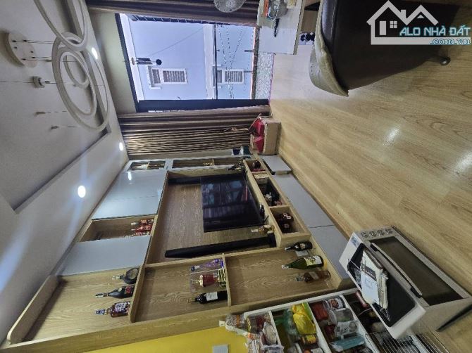 Nhà đẹp hẻm xe tải trung tâm Q6 ngay khu chợ lớn 4x17m giá 16tỷ tl - 3
