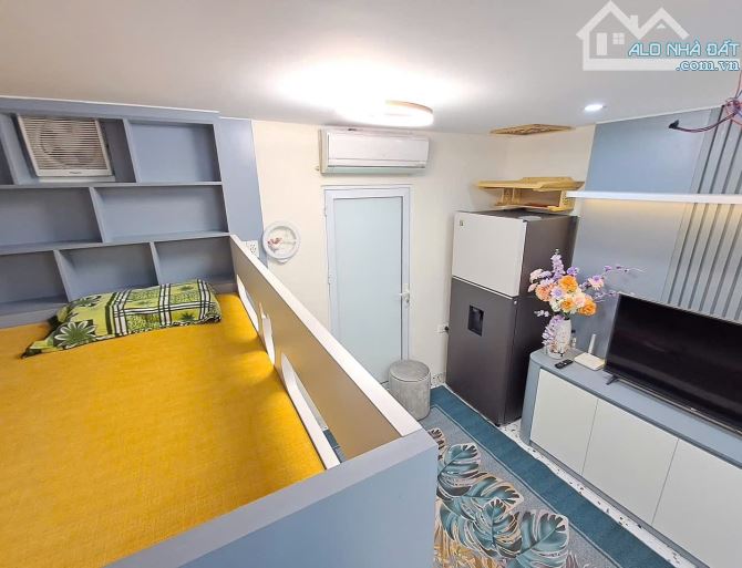 ❇️BÁN CĂN HỘ TẬP THỂ TẦNG 1 PHƯỜNG QUÁN THÁNH - BA ĐÌNH 31 M2, 1 PHÒNG NGỦ, 1 VS GIÁ RẺ. - 3