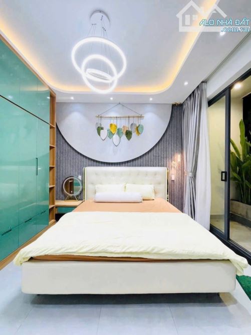 XOAY VỐN KD BÁN NHÀ HỒ BÁ KIỆN,P15,QUẬN 10-GIÁ:5TỶ060/63,6M2(5,3X12)-3 LẦU,4PN-SỔ ĐẸP - 3