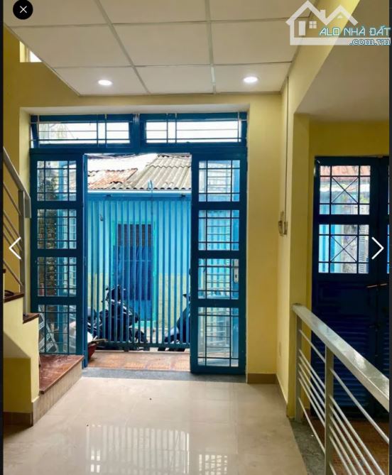 CĂN GÓC VIP Q.10 – HẺM XE HƠI THÔNG - NGUYỄN TIỂU LA, P.8 – 40M² – 3 TẦNG – 2 PN - 5,55 TỶ - 3