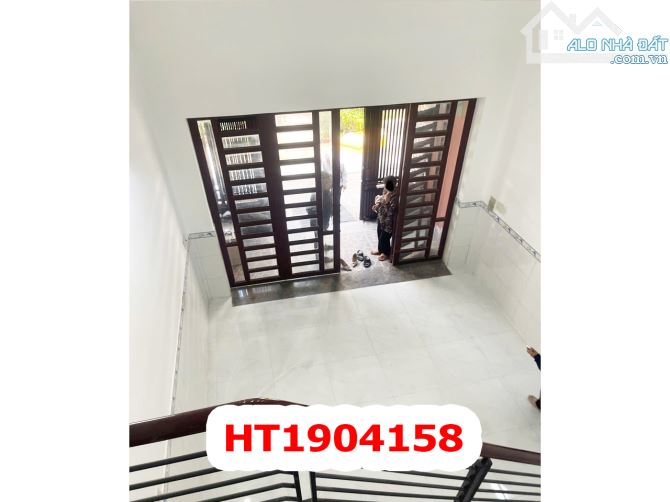 Nhà HXT Khu Miếu Gò Xoài - 4 x 12M - 4,78 Tỷ - Khu an ninh - 3