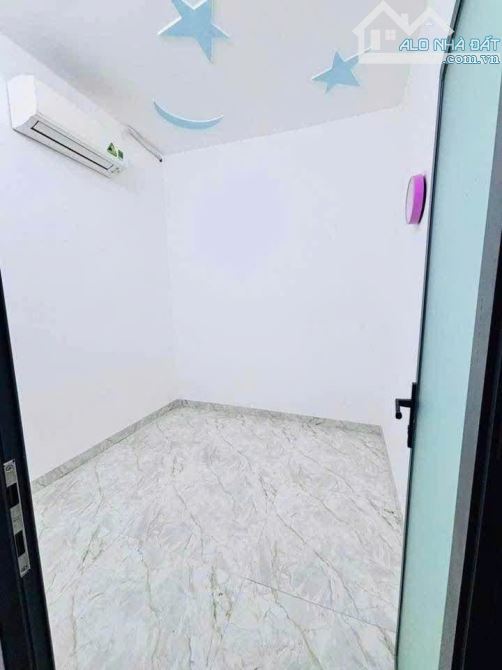 nhà 1 trệt 1 lầu mới đẹp, hẻm 107 hoàng văn th, gần chợ an cư, hướng đông nam - 3