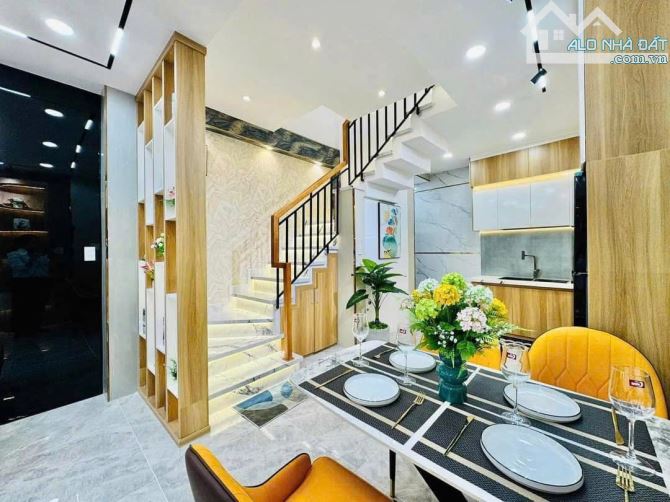 🏡 Bán nhà đẹp đối diện UBND Gò Vấp – 4x11m – Full tiện ích – 4.8 tỷ - 3