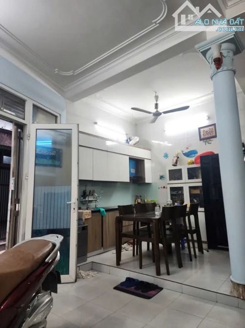 PHÚ MỸ – NAM TỪ LIÊM - 42m²- 5 Tầng -Mặt Tiền 6,4m - Giá chỉ 10,8 TỶ - TẶNG FULL MỘI THẤT - 3