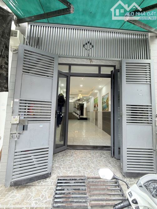 Cho thuê nhà nguyên căn, Đường 7m, ngay Đầm Sen, Khuông Việt, 2 tầng đẹp 60m2, chỉ 13tr/th - 3