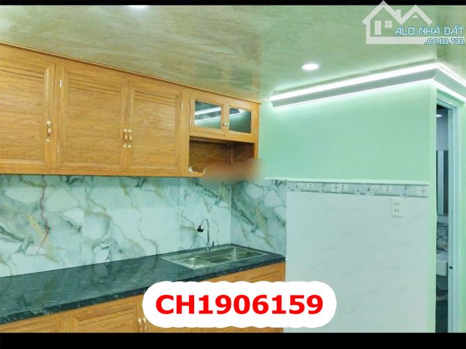 Nhà HXT Hương Lộ 2 - 4 x 10M - 3,95 Tỷ - Gần BV Bình Tân - 3