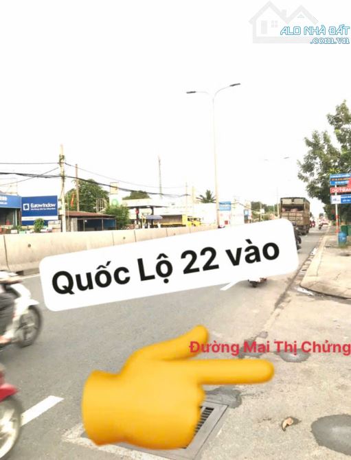 Đất đẹp 550m² (20x25) Dương Quảng Hàm, P. An Nhơn, Gò Vấp, giá 63 tỷ - 3