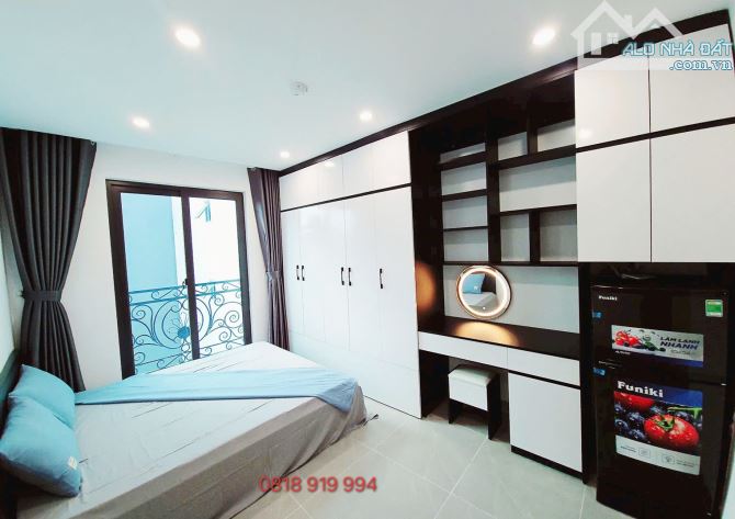 🏢💎 BÁN TÒA CĂN HỘ 7 TẦNG – 12 PHÒNG KHÉP KÍN – PHỐ XUÂN ĐỈNH, NGOẠI GIAO ĐOÀN. - 3