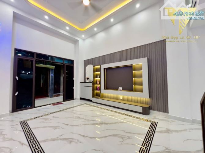 BÁN NHÀ ĐẠI TỪ, HOÀNG MAI, 55M2, MT 4.8M, 10.2 TỶ, MỚI, ĐẸP, NGÕ NÔNG GẦN PHỐ. - 3