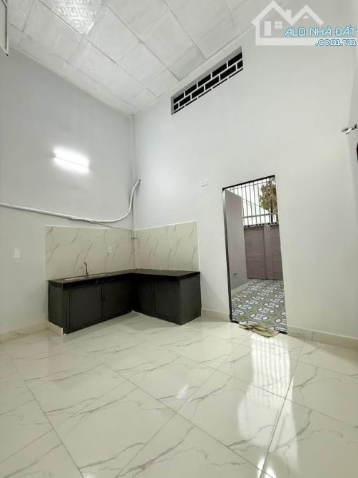 NHÀ 1 TRỆT + LỬNG – PHÚ LỢi DT: 4,3 x 24m = 102m² – Thổ cư 80m² - 3