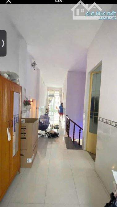 NHÀ 2 TẦNG HẺM 2/4 NGAY CHÂN CẦU XÓM BÓNG TTTP NHA TRANG 75m2 CHỈ 2.7 tỷ - 3