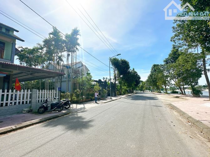 Bán đất 132,5m2, 2 mặt tiền đường Sông Bồ, phường Tứ Hạ, Hương Trà, chỉ 1,35 tỷ - 3
