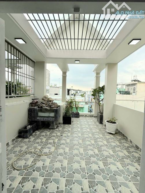 CHỐT NHANH VÀO Ở NGAY KHÁCH ƠI-MẶT TIỀN KHU TÊN LỬA - 4x16M- 4 TẦNG MỚI ĐẸP CHỈ NHÍCH 9X.x - 3
