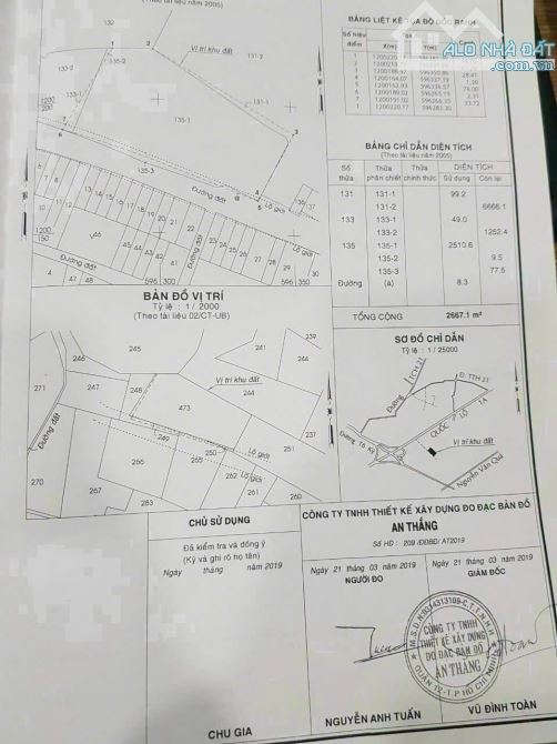 GIÁ CHỈ HƠN 25TR/M² – XƯỞNG MẶT TIỀN ĐÔNG HƯNG THUẬN 17, Q12 – SIÊU RẺ - 3