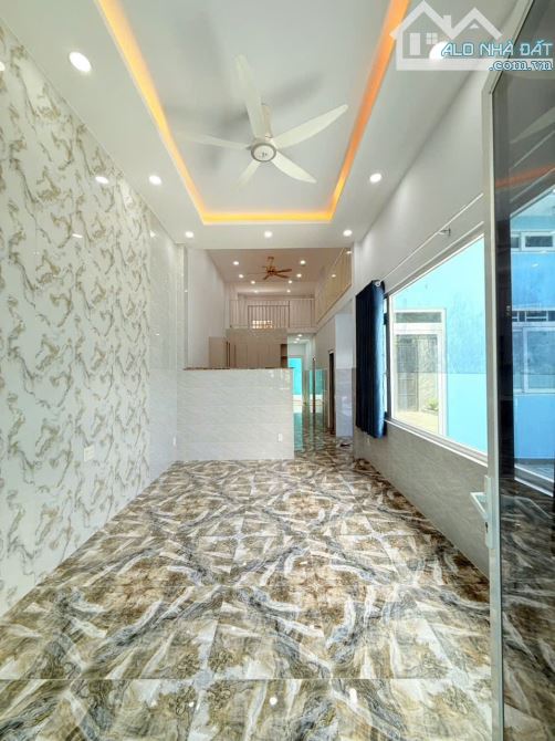 BIỆT THỰ MINI 6TY750- KDC HOÀNG HOA , NGUYỄN BÌNH - DT 8X15 - HT BANK -HOÀN CÔNG ĐẦY ĐỦ - 3